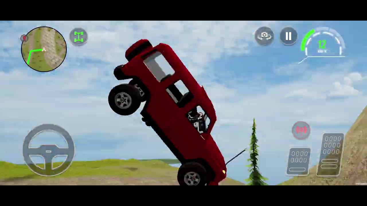 🔥🚗 Craziest Offroad Driving Gameplay You’ll See Today!
