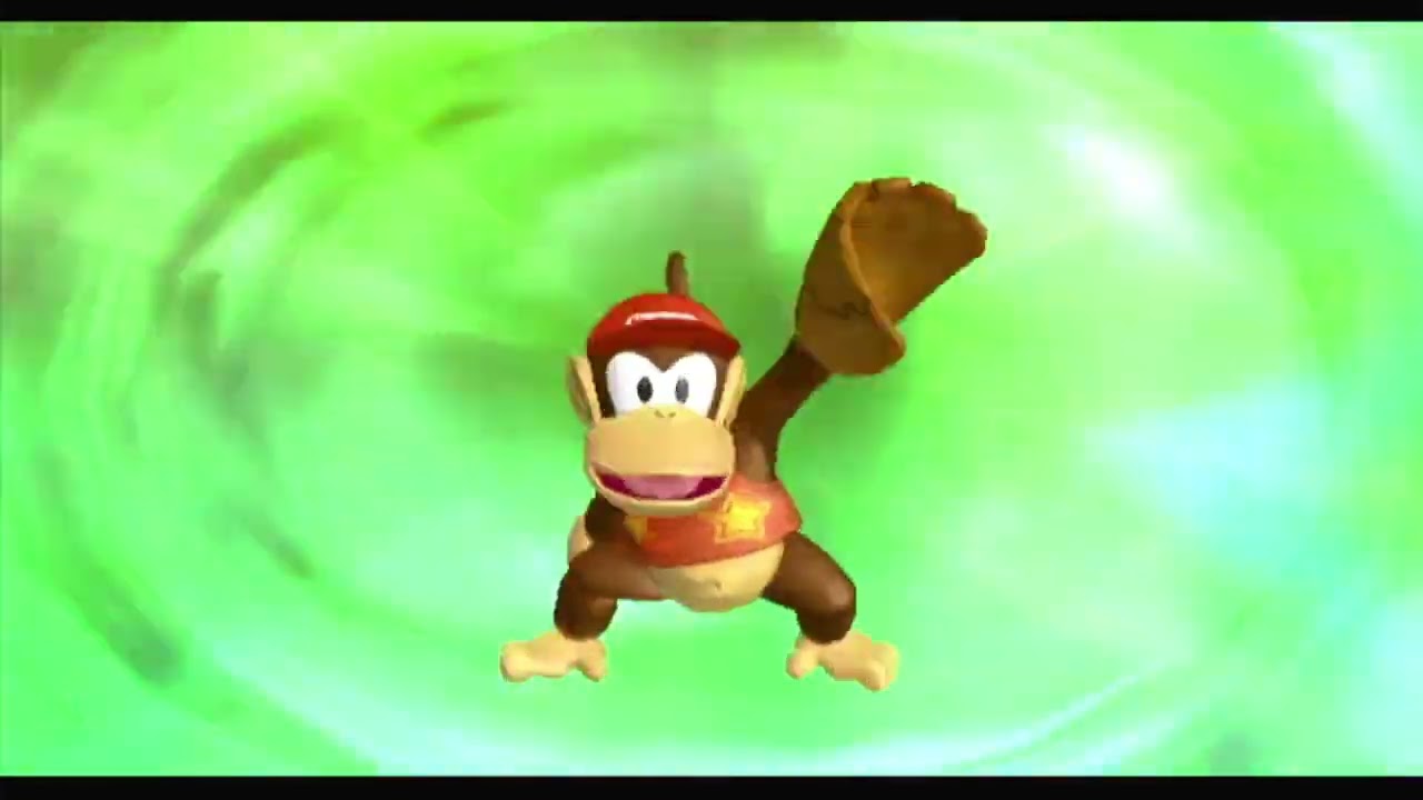 Полуфиналы сезона Mario Super Sluggers 2025-26 — Daisy Flowers против Donkey Kong Wilds, игра 2.