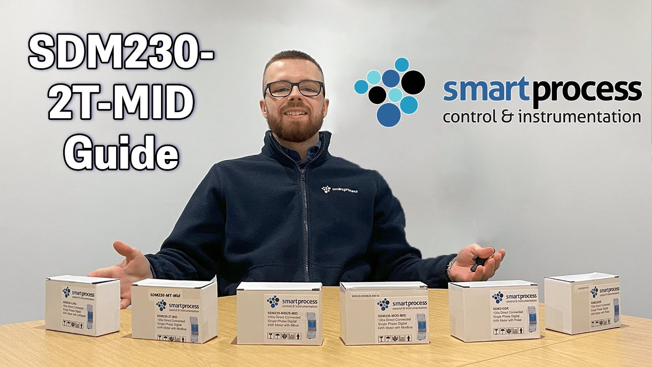 Eastron SDM230-2T-MID - everything you need to know