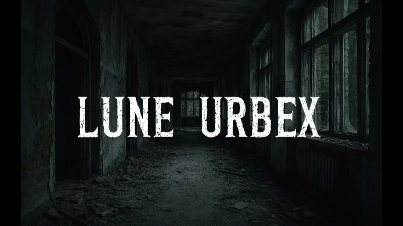 LUNE'URBEX : le garage abandonné 