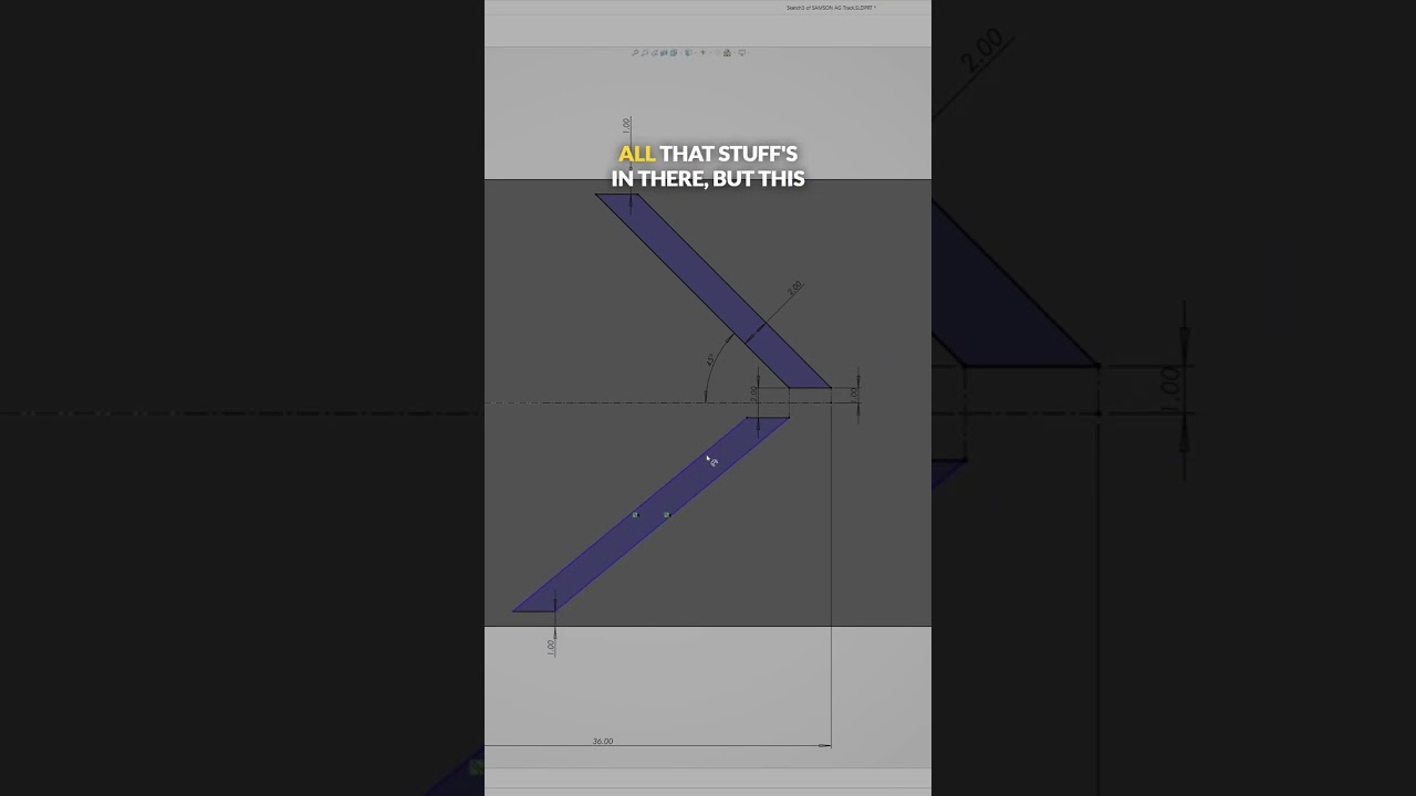 Infinite Grip: интеллектуальные гусеницы для танков в SolidWorks