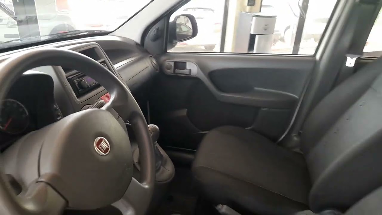 FIAT PANDA 5 PORTE 1.4 NATURAL POWER (BENZINA/METANO)
