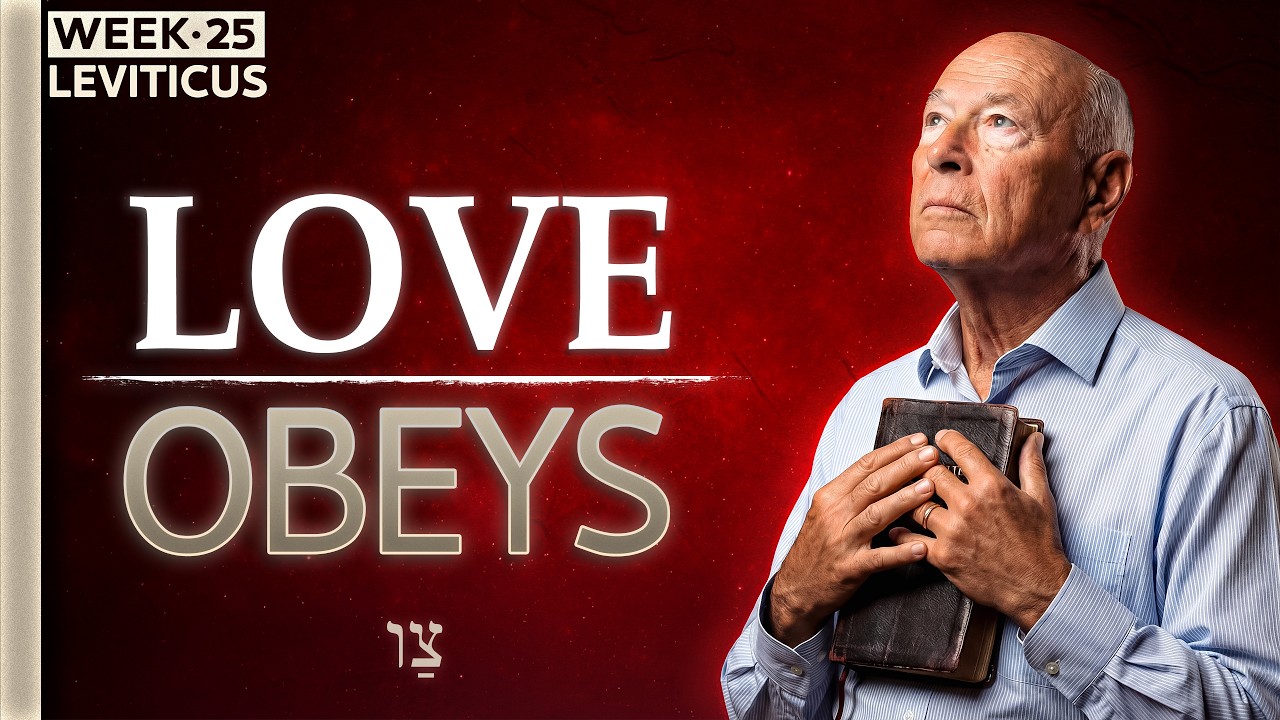 Torah Portion &ndash; Tzav | Torah Was Never Abolished &mdash; It Was Replaced by a Worship YHVH Never Commanded