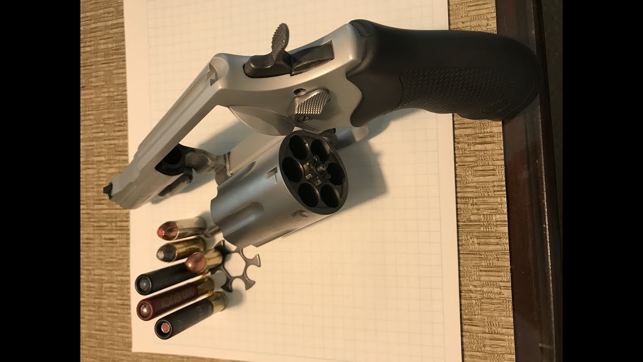 Smith & Wesson Governor  2018 {Review}