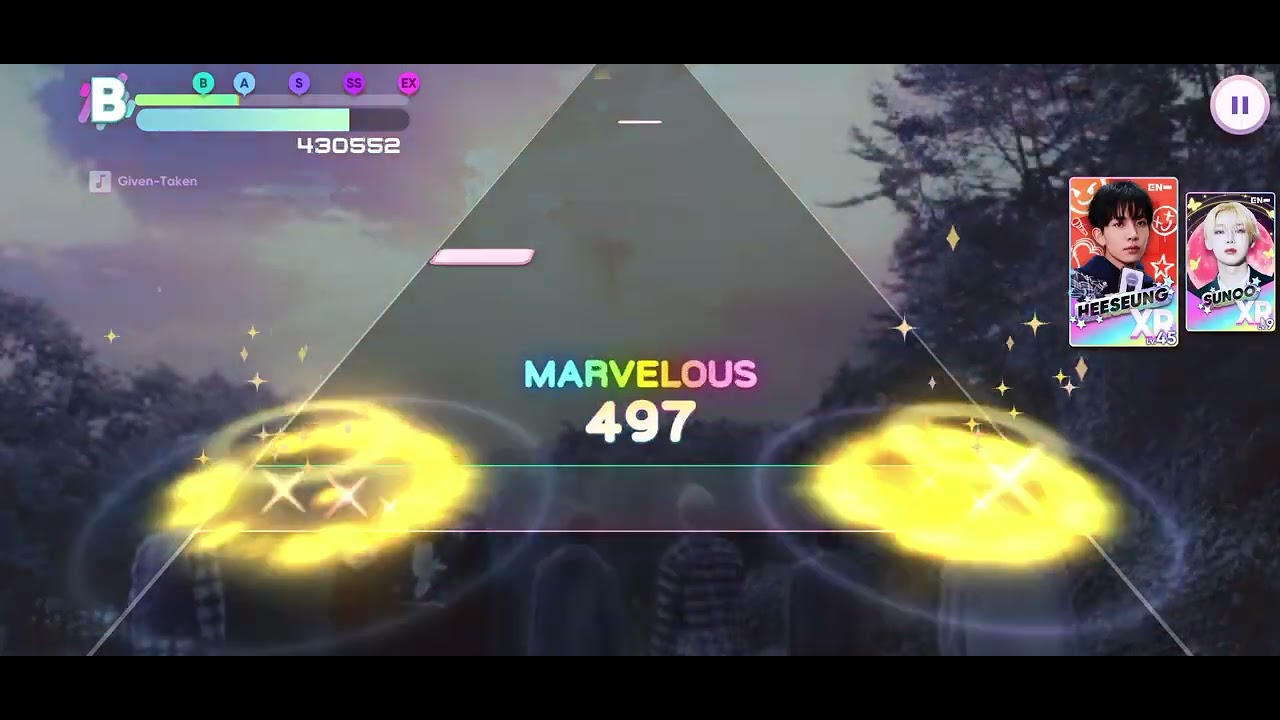 Given Taken - Enhypen (full, super hard) 