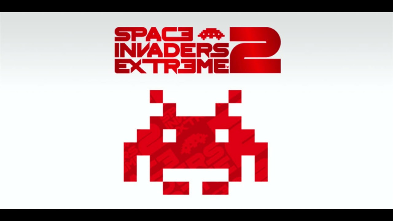 SPACE INVADERS EXTREME2「Invader GIRL!」Original+Groove mix