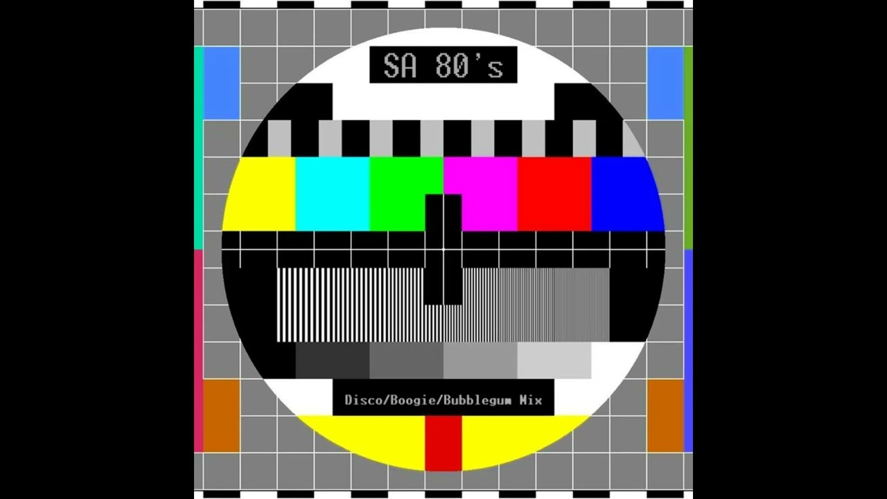 SA 80's Disco/Boogie/Bubblegum Mix