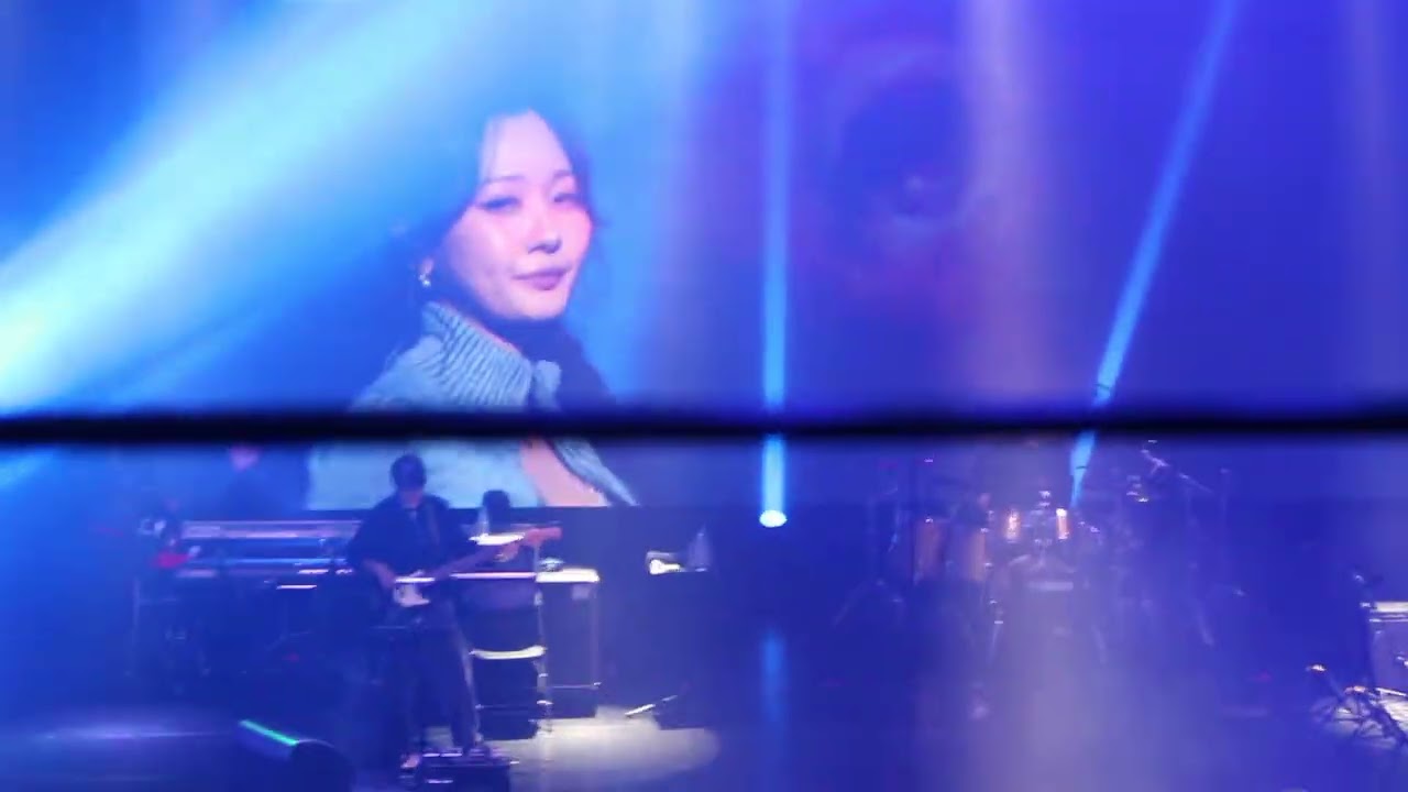 볼빨간사춘기 우주를 줄게 251126 이클립스 싱어롱 페스티벌