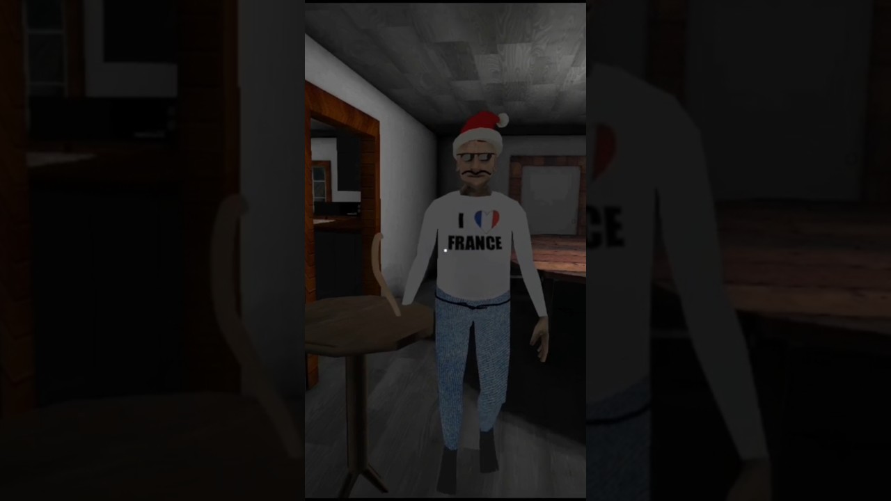 granny French addition is cool