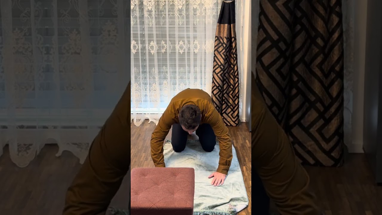 SI FALET SALAH (NAMAZI) I EKLIPSIT (KUSUF)