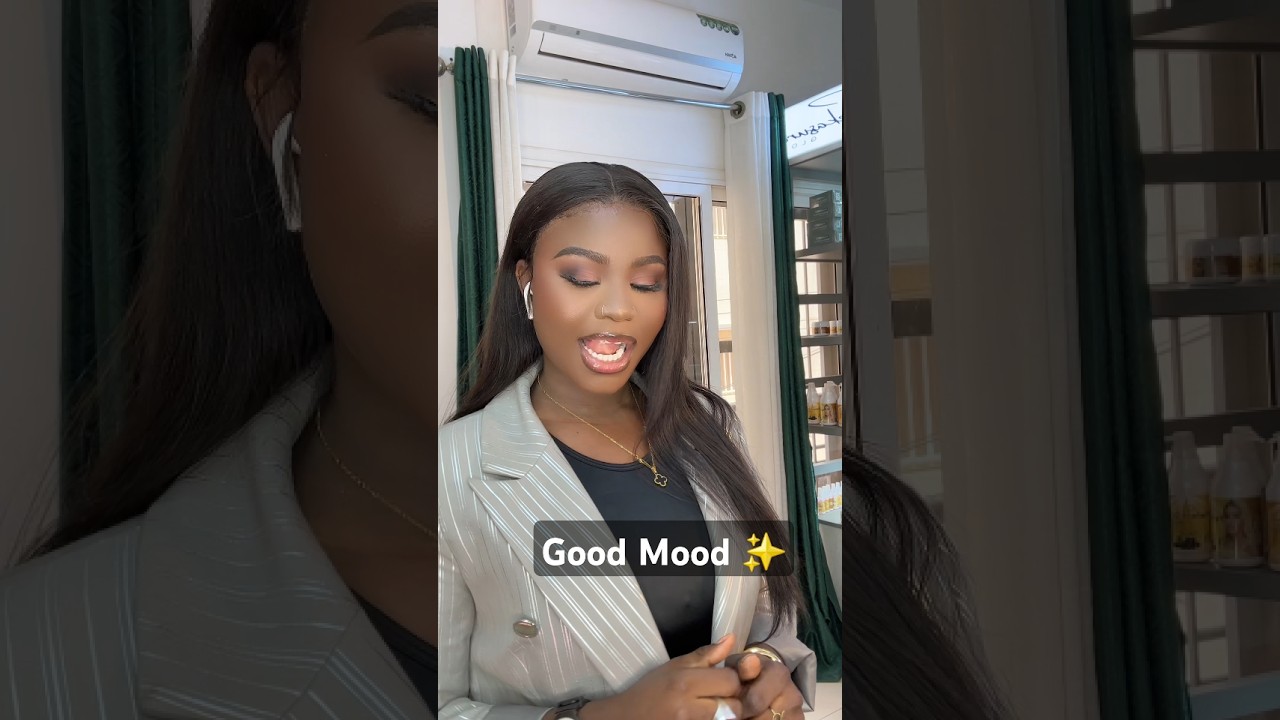 Good Mood ❤️❤️❤️✨️✨️✨️ #wedding #abanostress #mamebousso #comedyfilms #humour #comedymovies