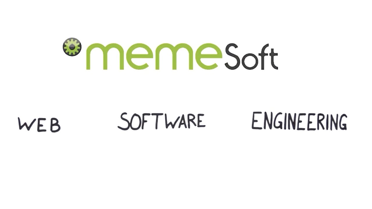 Wir sind memeSoft