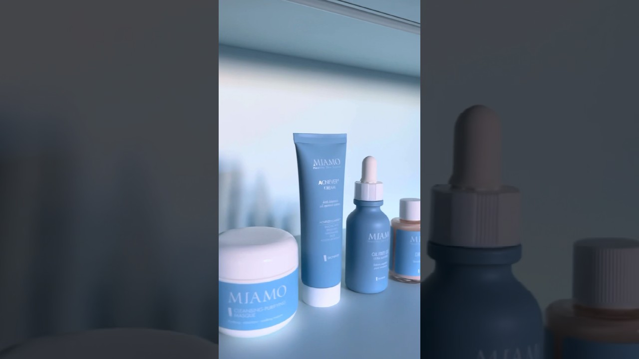 Pelle grassa o con impurità? Cicatrici o macchie post acne? Linea Acnever 