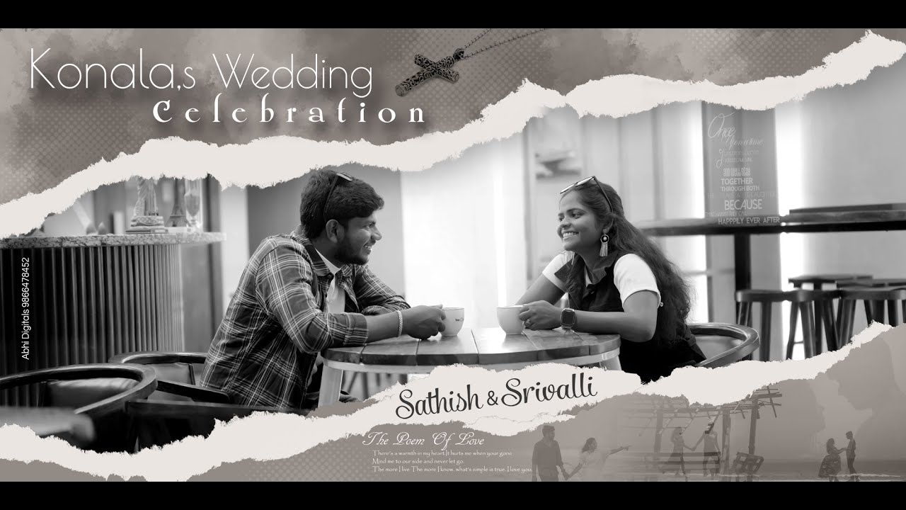 Sathish & Srivalli Cover Song