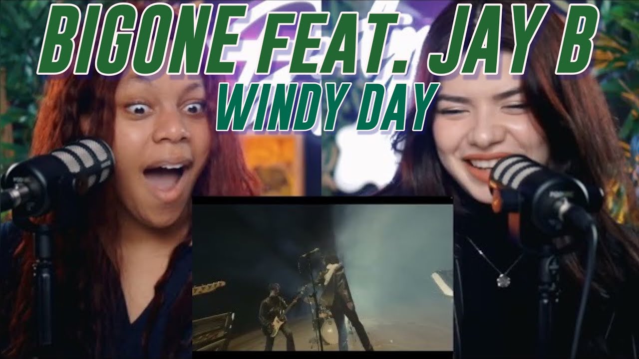 BIGONE (빅원) - 바람이 나를 안을 때 (Windy Day) (Feat. JAY B) (Official Music Video) reaction