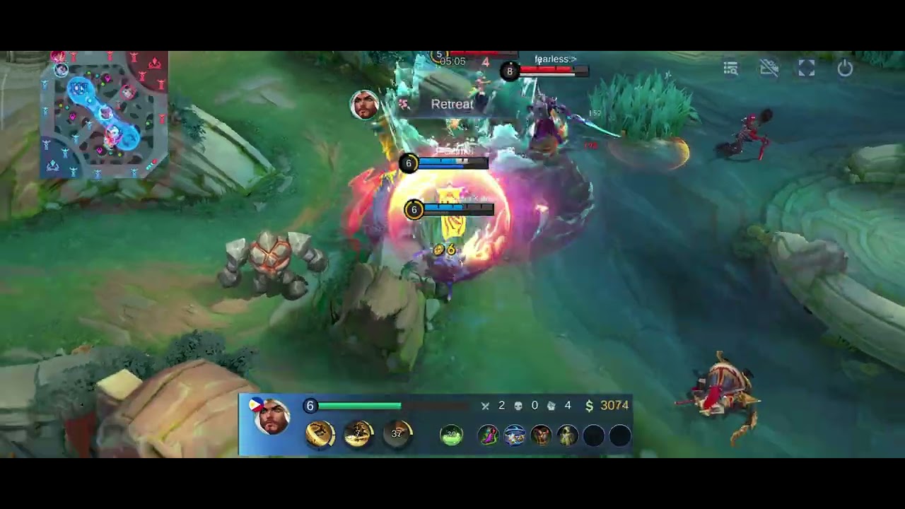 UNKILLABLE BEST BUILD KHALEED (3)