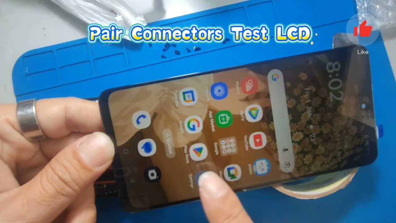 Realme 12X LCD Screen Replacement | How To Change LCD Screen Realme 12X