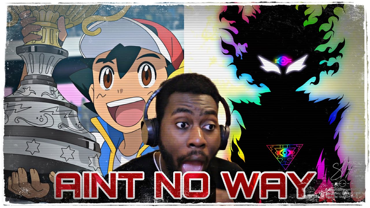Ash VS Yugi (Pokémon VS Yu-Gi-Oh!) | DEATH BATTLE! | REACTION | Shogun Zora