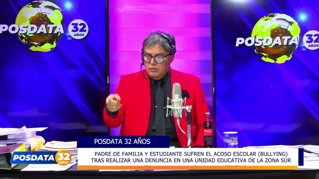 CASO DE BULLYING EN LA ZONA SUR EXPONE FALTA DE PROTECCIÓN A ESTUDIANTES DENUNCIANTES. 📌📌📌📌📌