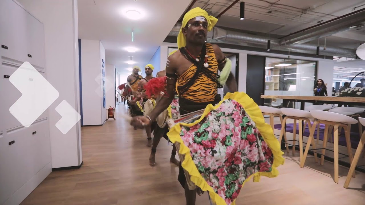 The Grand Inauguration of PayPal India's new Bangalore Centre