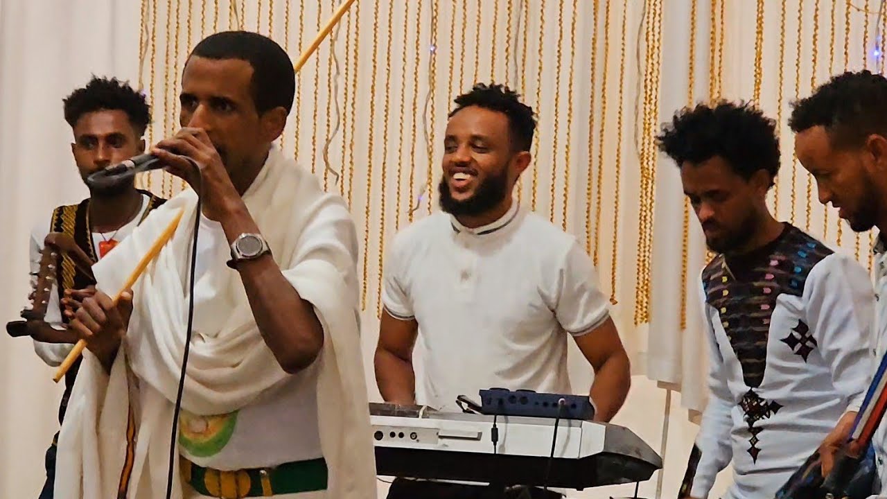 Haile Mergeta( wedi Margie)ሃይለ መርጌታ ወዲ ማርጌ  ይበል ጉማየ ጉማየ ከብድኻ ሕቁንቁን ዘብል