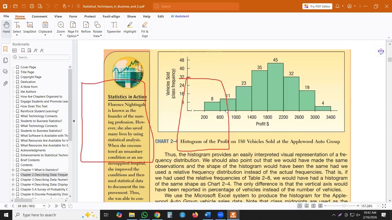 Agri 8th data presentation 4th class
