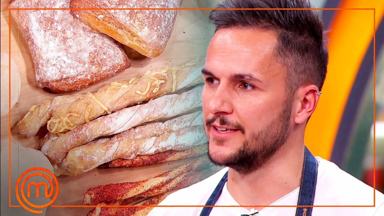 ¡¡Los TRUCOS INFALIBLES para hacer todos estos panes!! | MasterChef 9