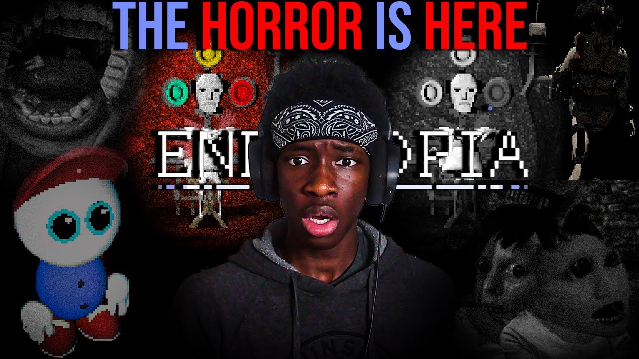 The Unsettling Truth about Endacopia.| Endacopia Secret ENDING
