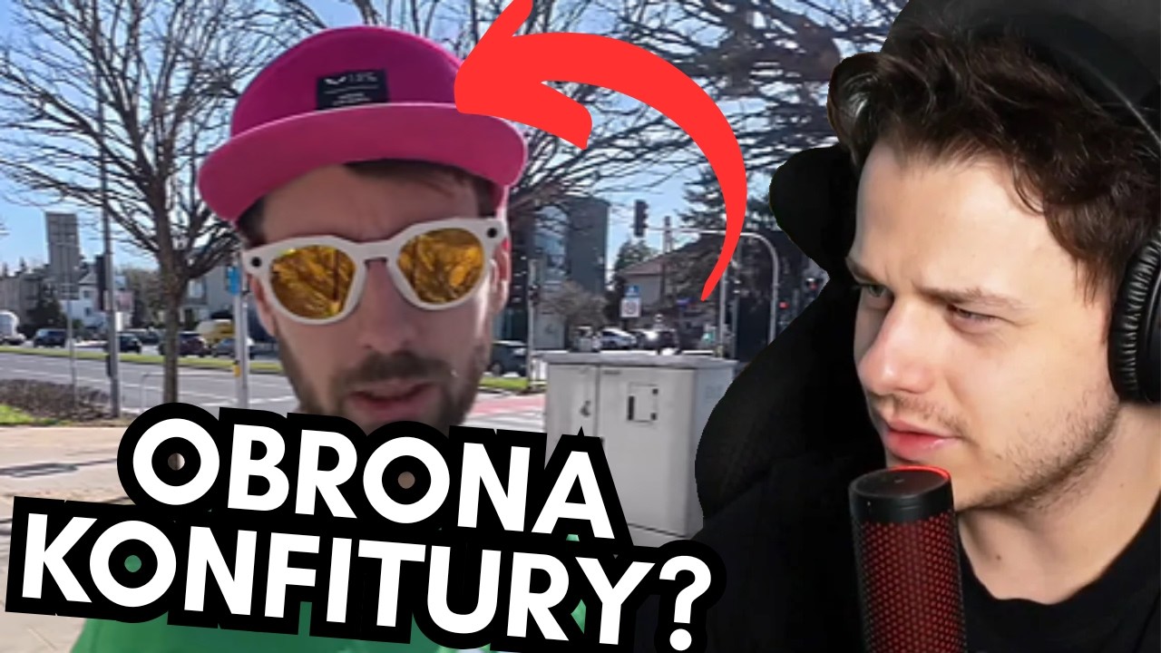 DELORD POWR&Oacute;T PO ŚWIĘTACH, GADKI Z WIDZAMI, OGLĄDANIE KONFITURY, XTB NA 100?