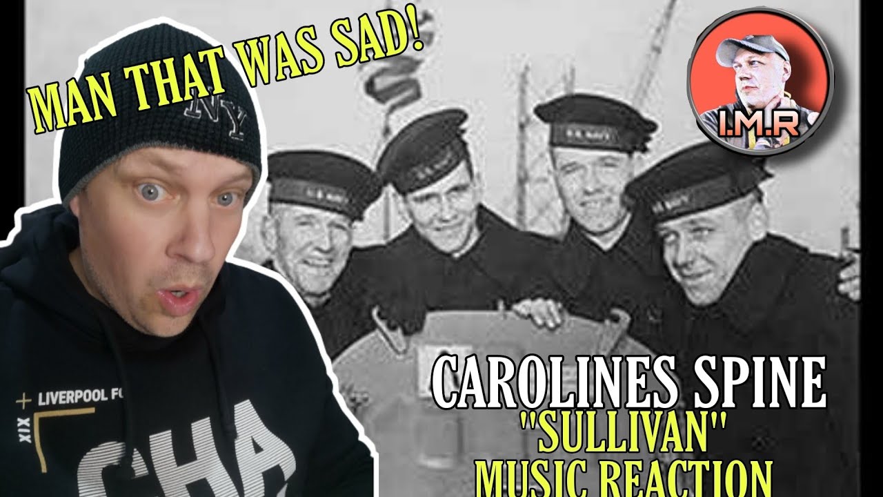 Carolines Spine Reaction - 