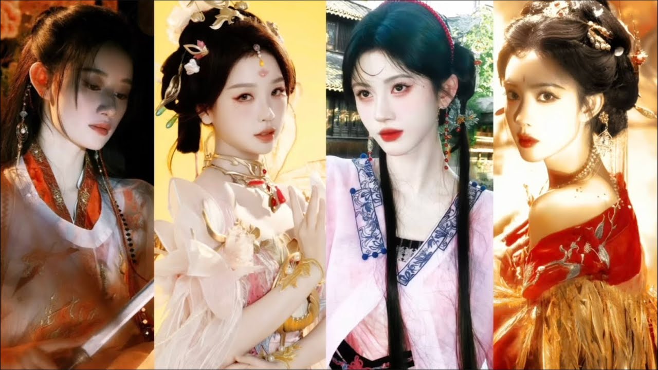 (#3) [TIKTOK-CDRAMA] Tổng hợp phim cổ trang Trung Quốc hay nhất #cdrama 
