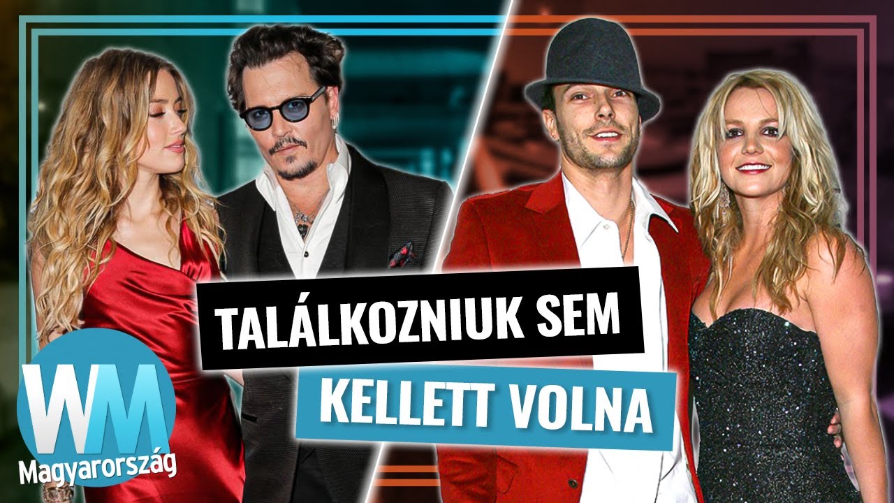 Top 10 sztárpár, akik kapcsolatukkal tették tönkre a karrierjüket