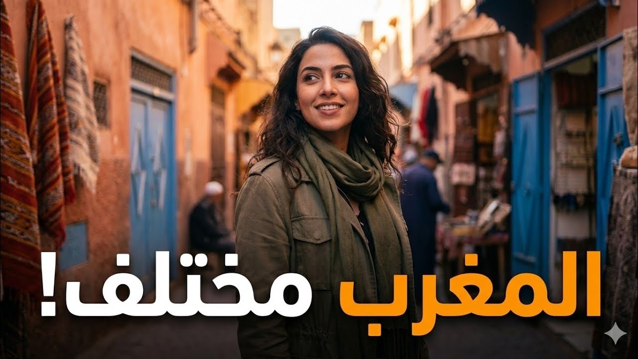 المغرب | بلد تحسّه بقلبك قبل ما تشوفه بعينك