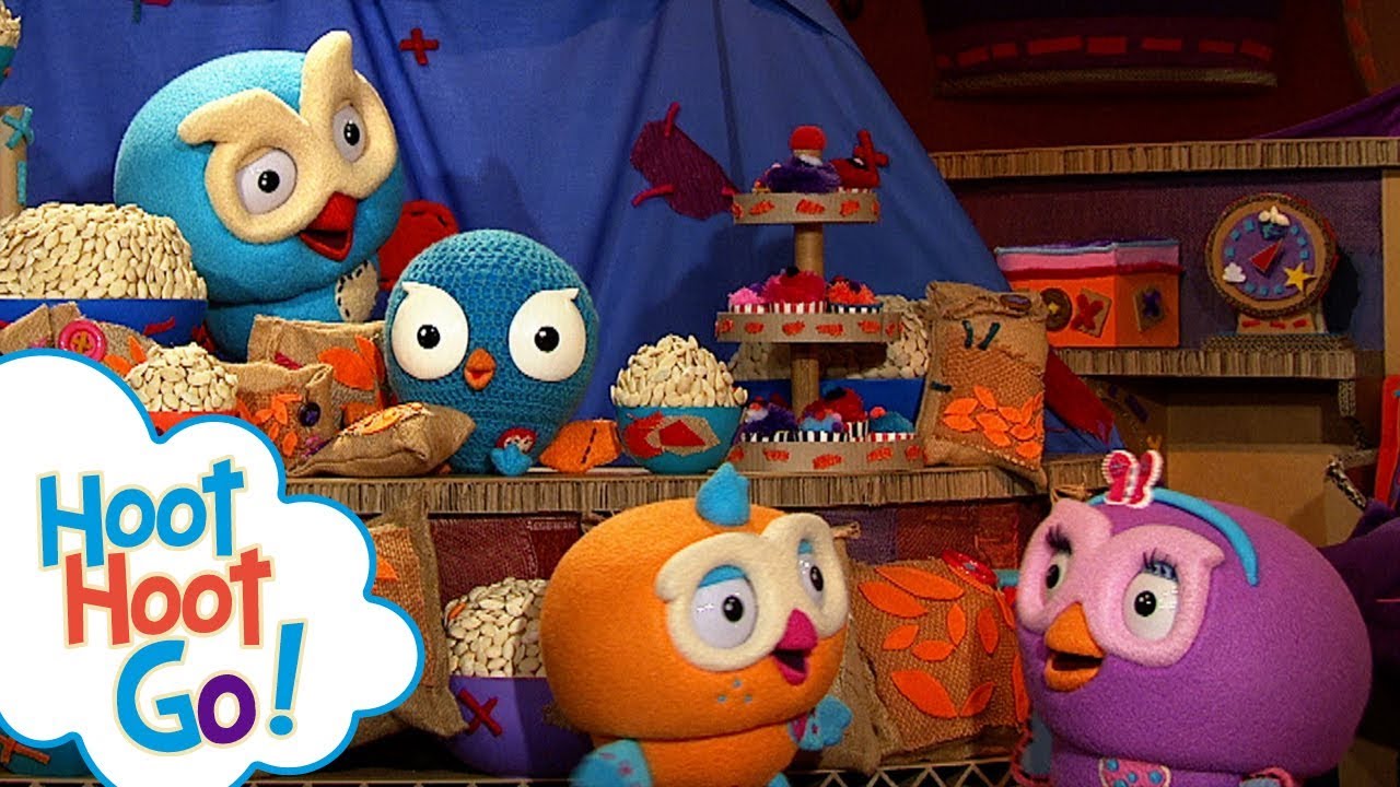 Giggle and Hoot: The Perfect Cubby House | Hoot Hoot Go!