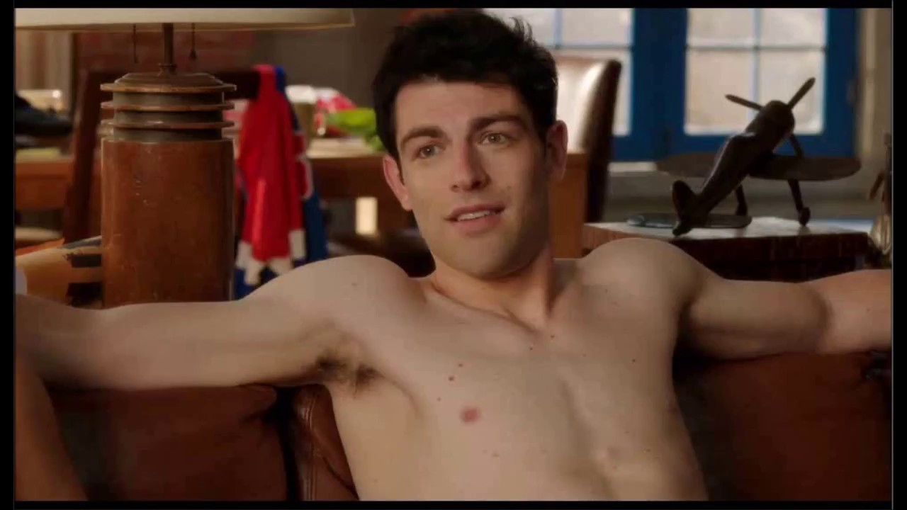 New Girl's SCHMIDT / Max Greenfield's Funniest Moments Season 1 Part 1