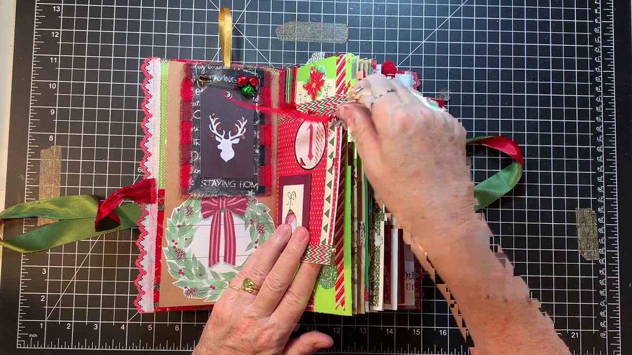 What is a December Daily?  Dec Daily Date Decorating Ideas!