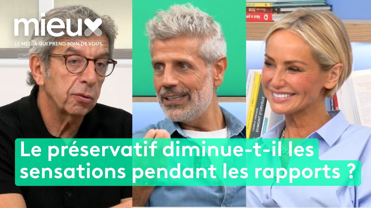 Est-ce que le pr&eacute;servatif diminue les sensations pendant les rapports ? - En toute intimit&eacute;