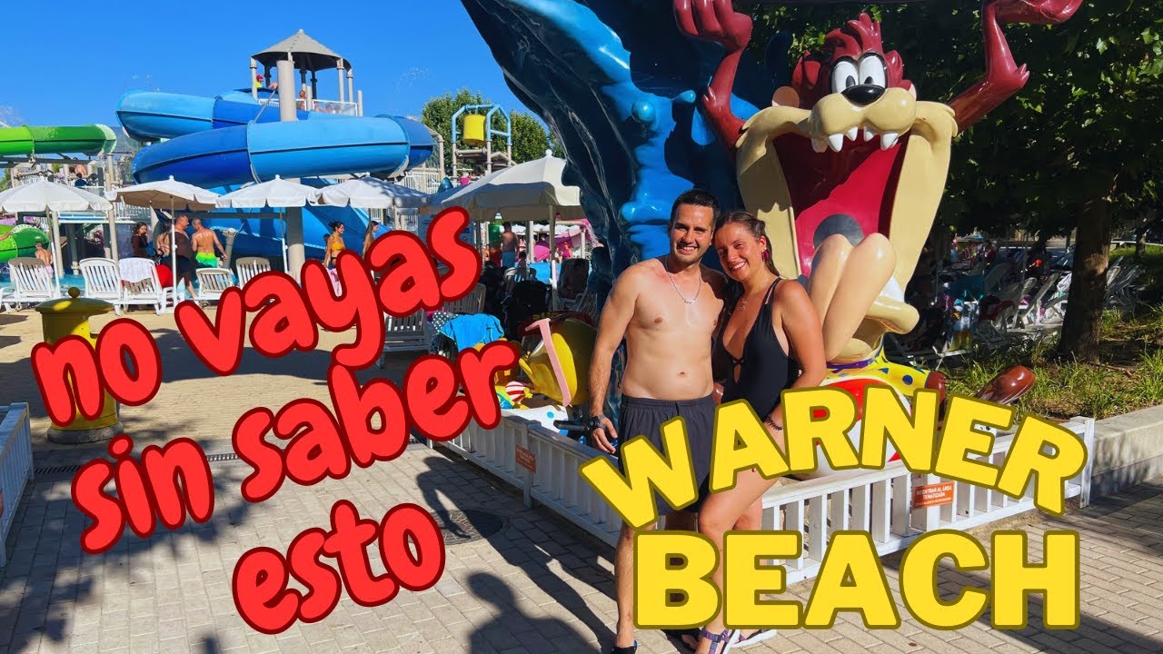 Consejos Parque Warner Beach