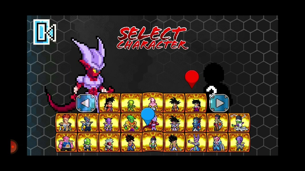 Todos los Personajes de Ultimate Heroes Parte 2