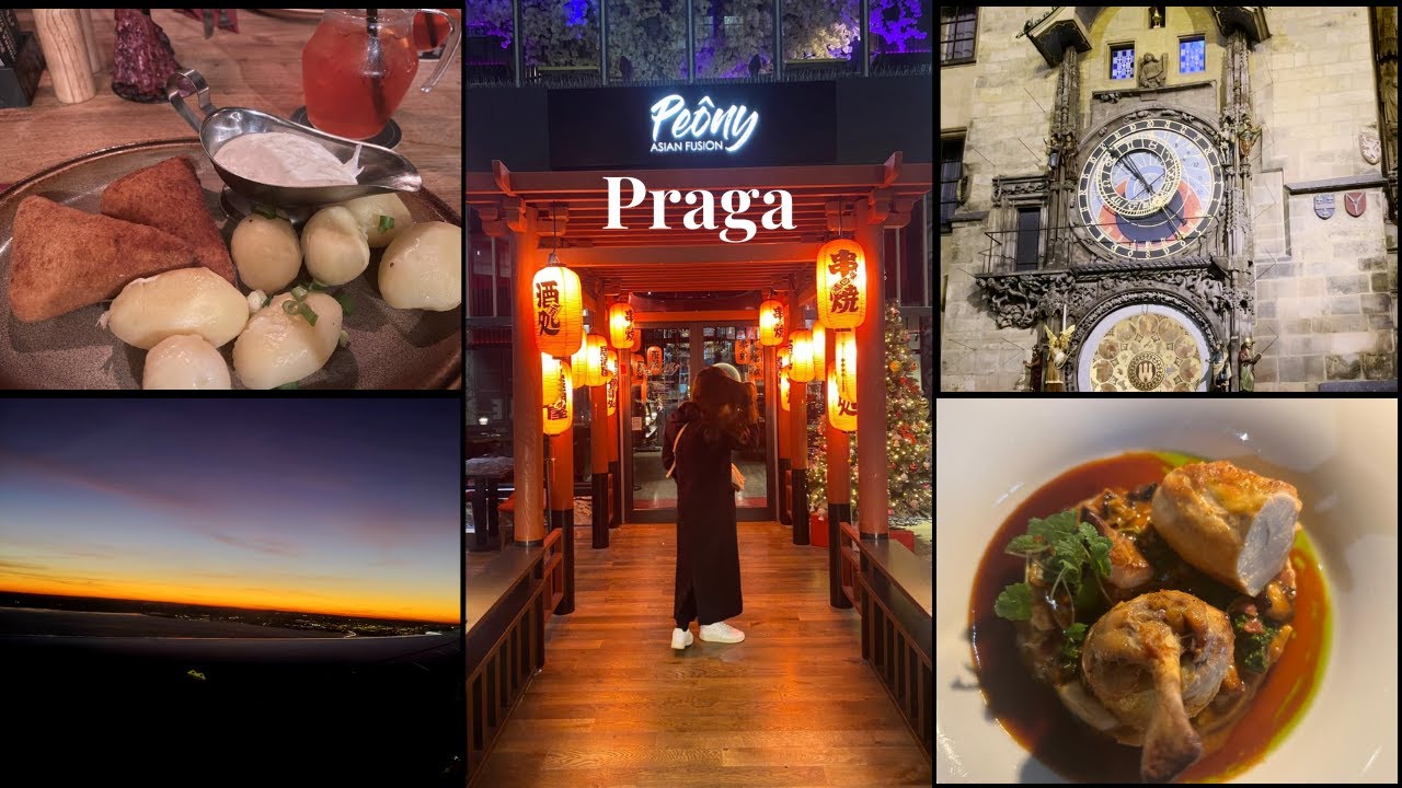 (Sub) My portuguese a$$ in Prague - Part 1 | Travel Series