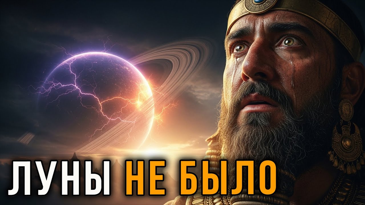 ВТОРОЕ СОЛНЦЕ: Что видели наши предки на небе до того, как произошел Великий Потоп?