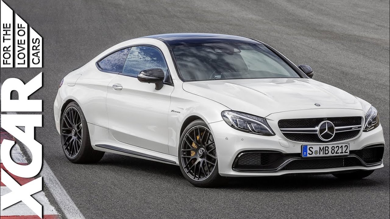 Mercedes-AMG C63 S Coupé: The Perfect All Round AMG? - XCAR