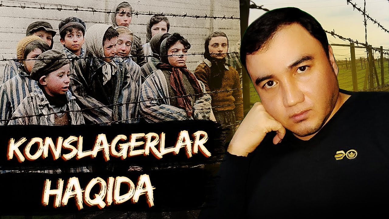 КОНЦЛАГЕРЛАР ВА У ЕРДАГИ ИЧКИ ТАРТИБ