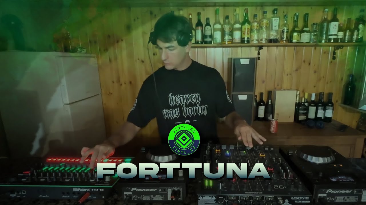 Forttuna / VINYL_ES - SEPTEMBER 19/2025