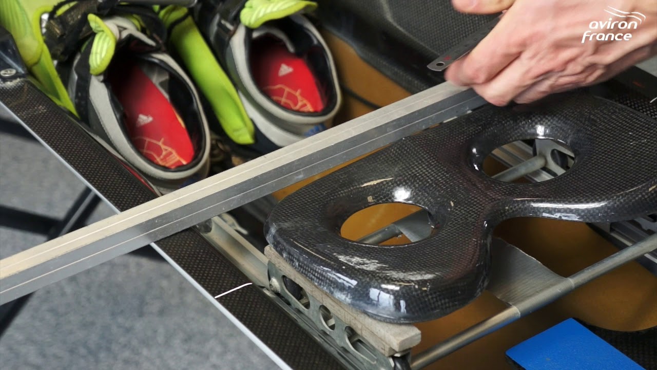 Étape n°7   Profondeur des talons