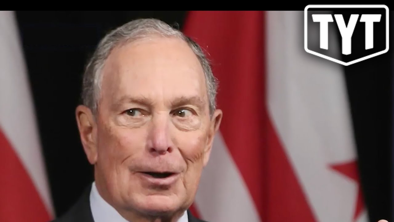Bloomberg Campaign NDA EXPOSED