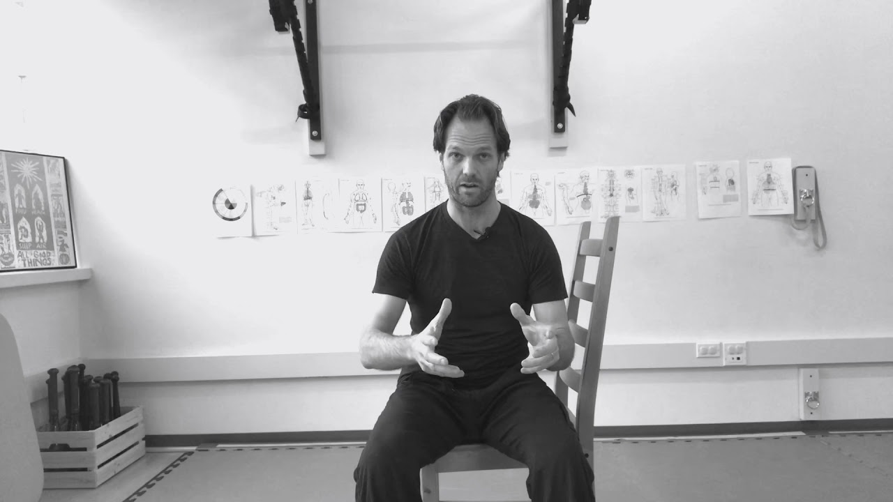 Objective alignment markers - Neutral Pelvis