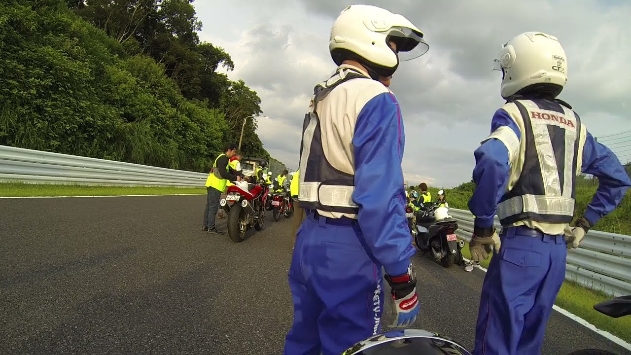 2024 鈴鹿８耐 バイクであいたいパレード その2