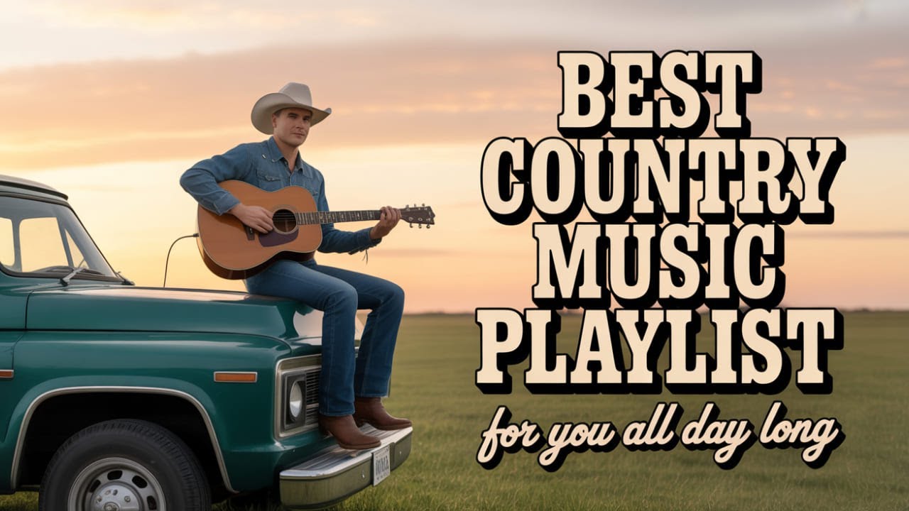 Old Country Music Legends Live - Conway Twitty, The Carter Family, Hank Williams