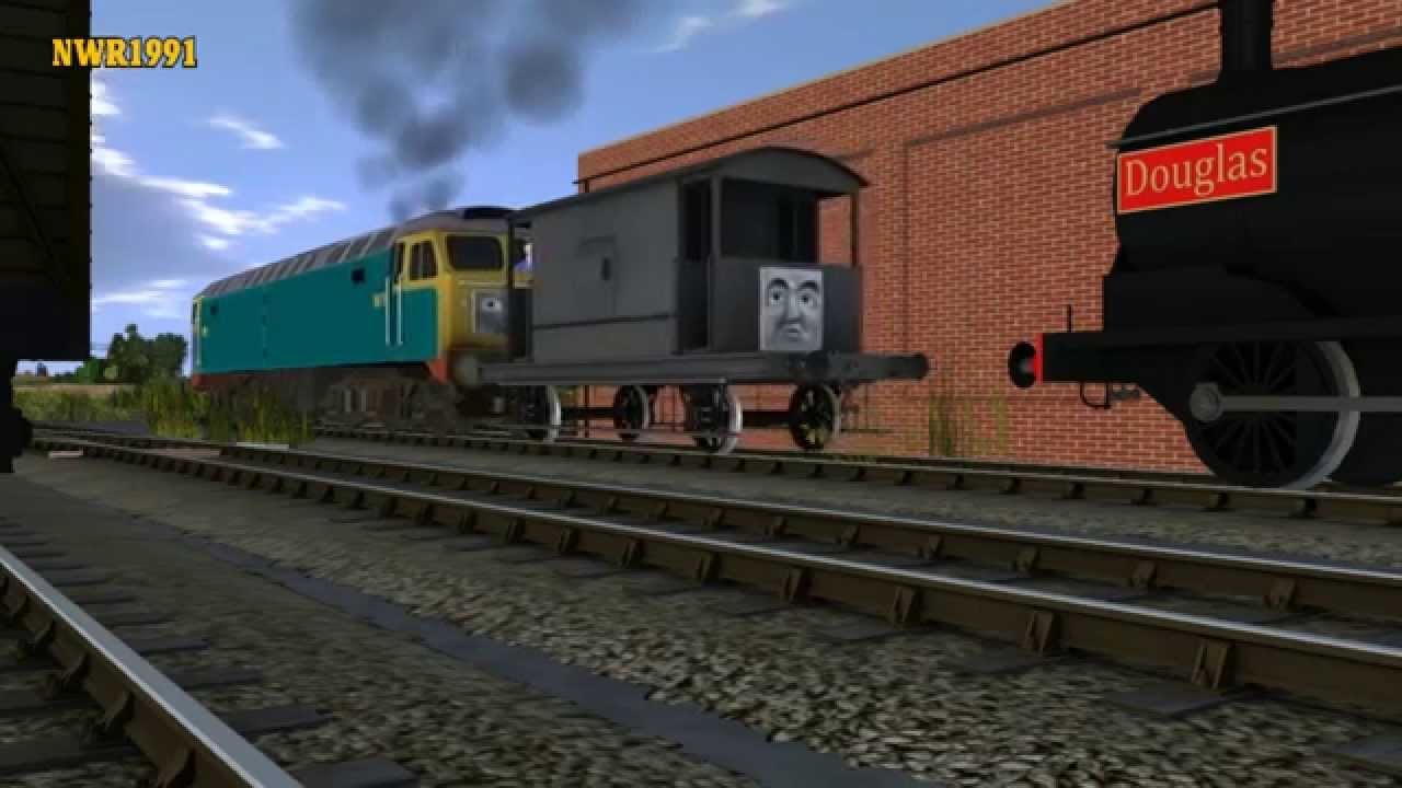 NWR Tales S3 Ep.19: The Spiteful Brake Van